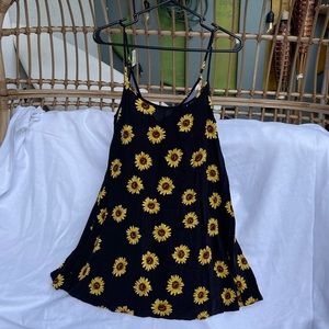 Sunflower dress